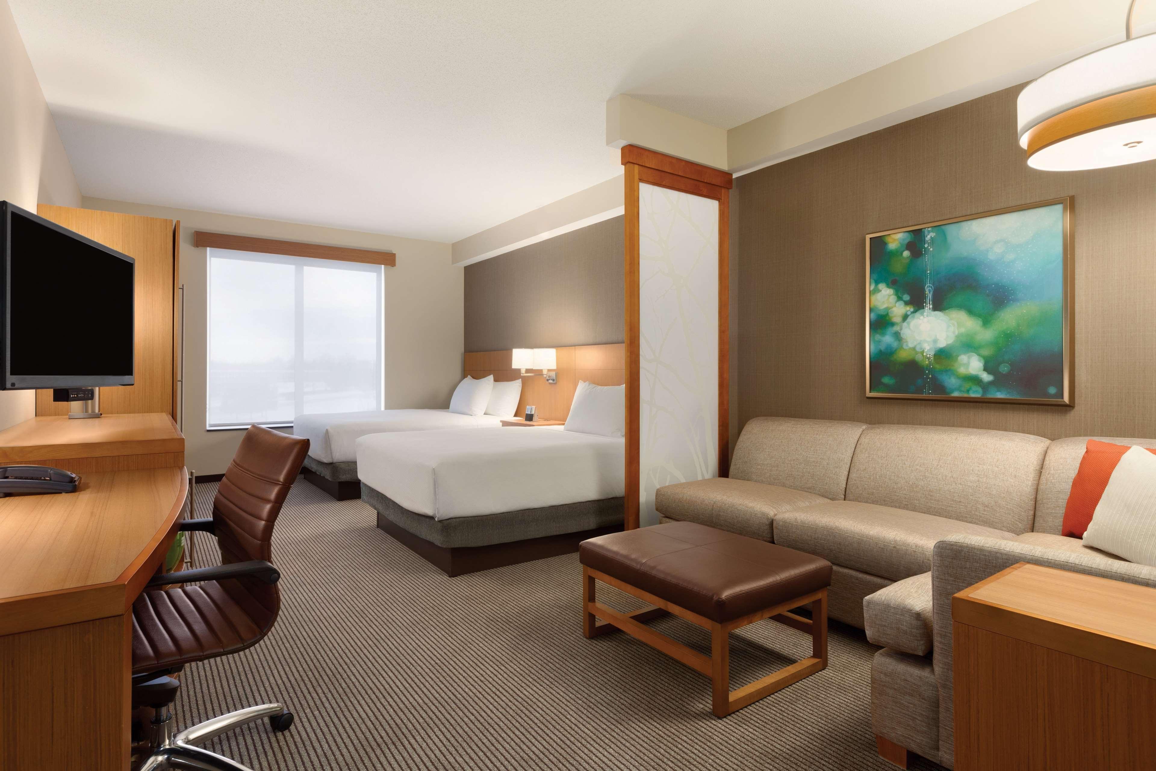 Hyatt Place St. Louis/Chesterfield Exterior photo