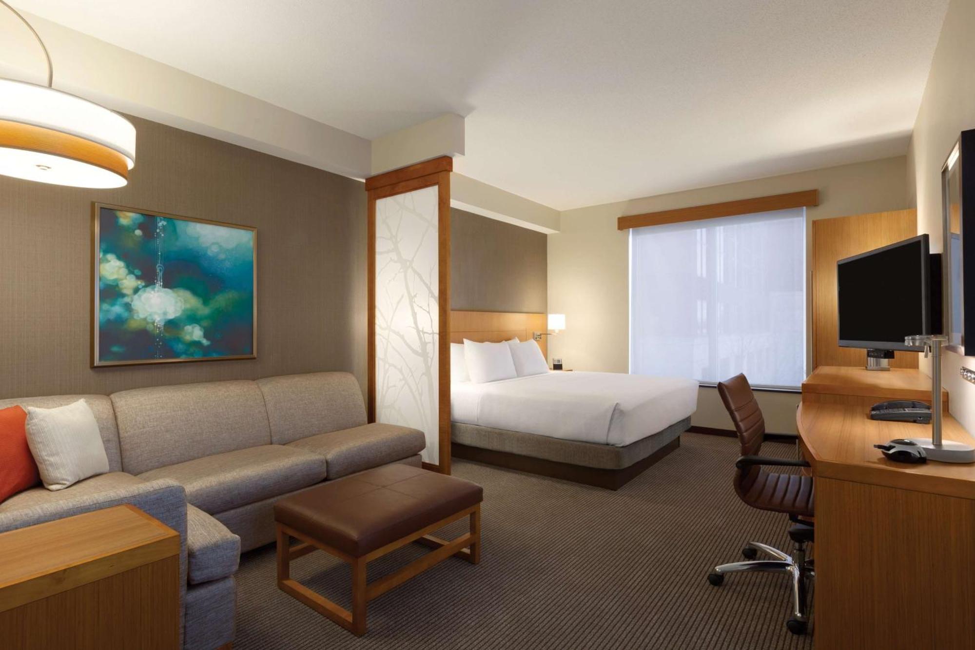 Hyatt Place St. Louis/Chesterfield Exterior photo