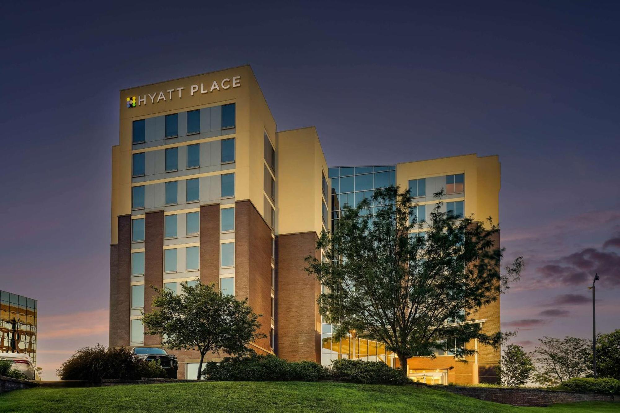 Hyatt Place St. Louis/Chesterfield Exterior photo