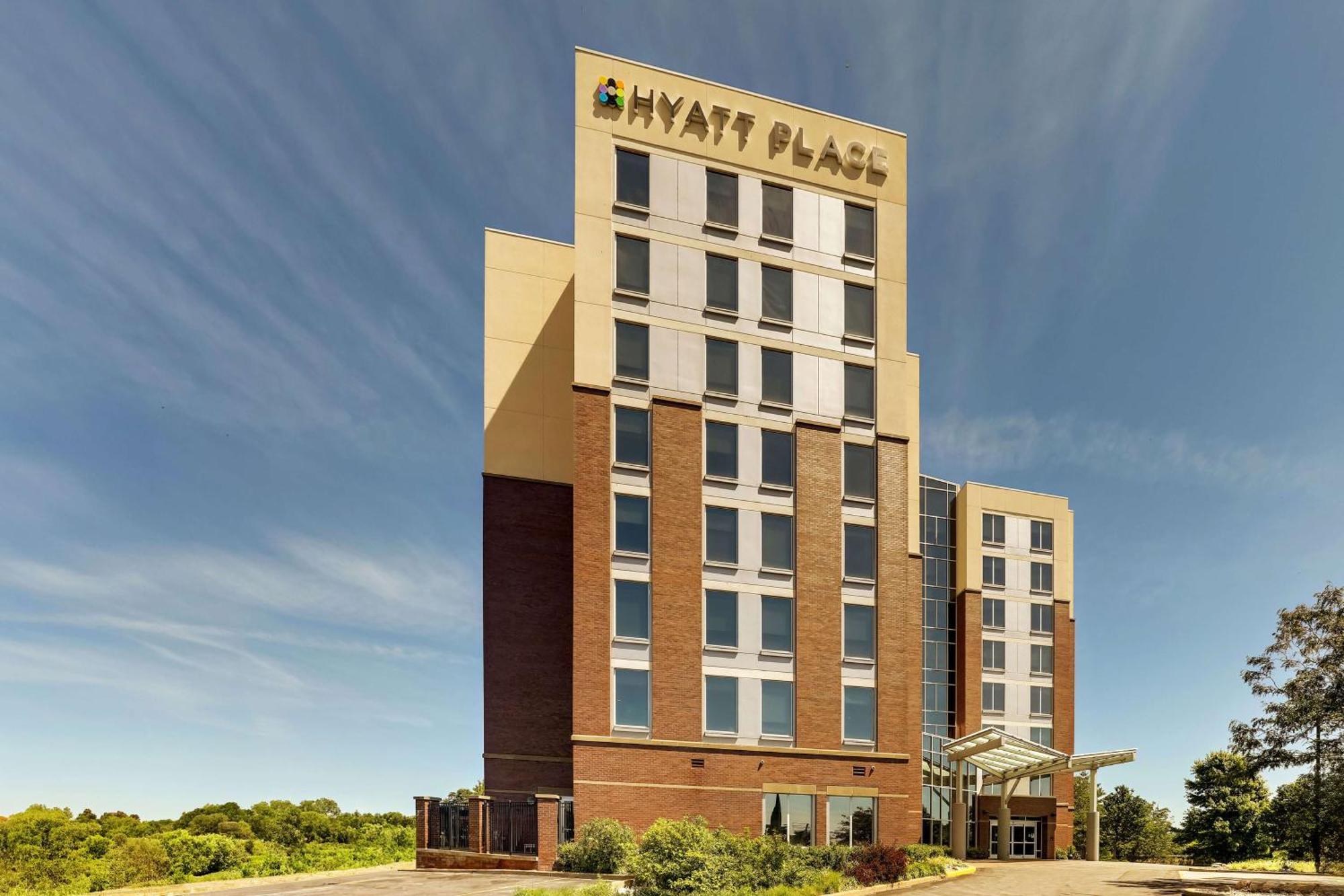Hyatt Place St. Louis/Chesterfield Exterior photo
