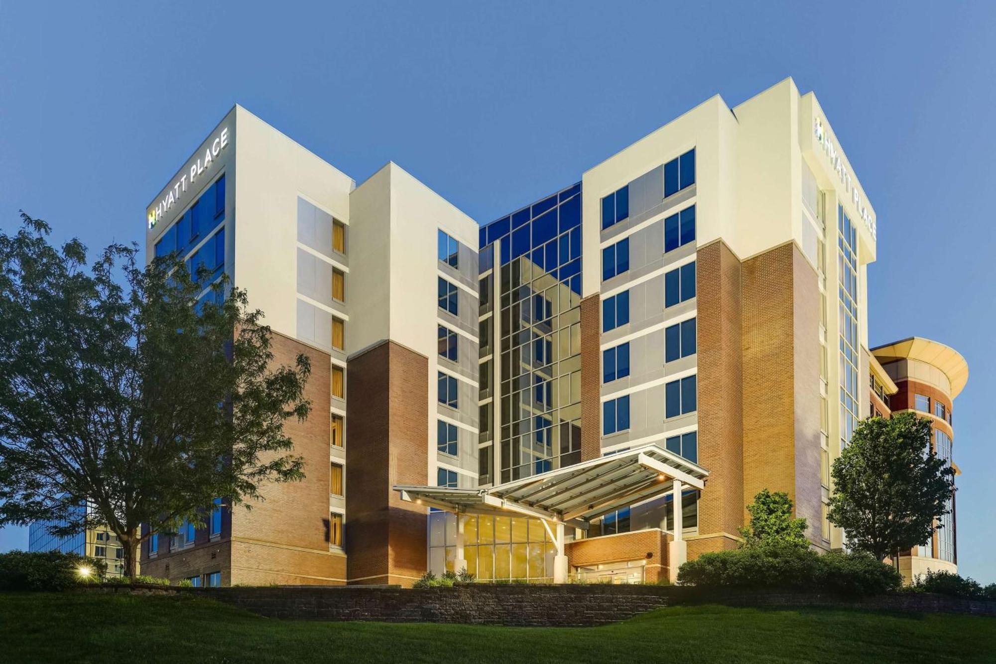 Hyatt Place St. Louis/Chesterfield Exterior photo